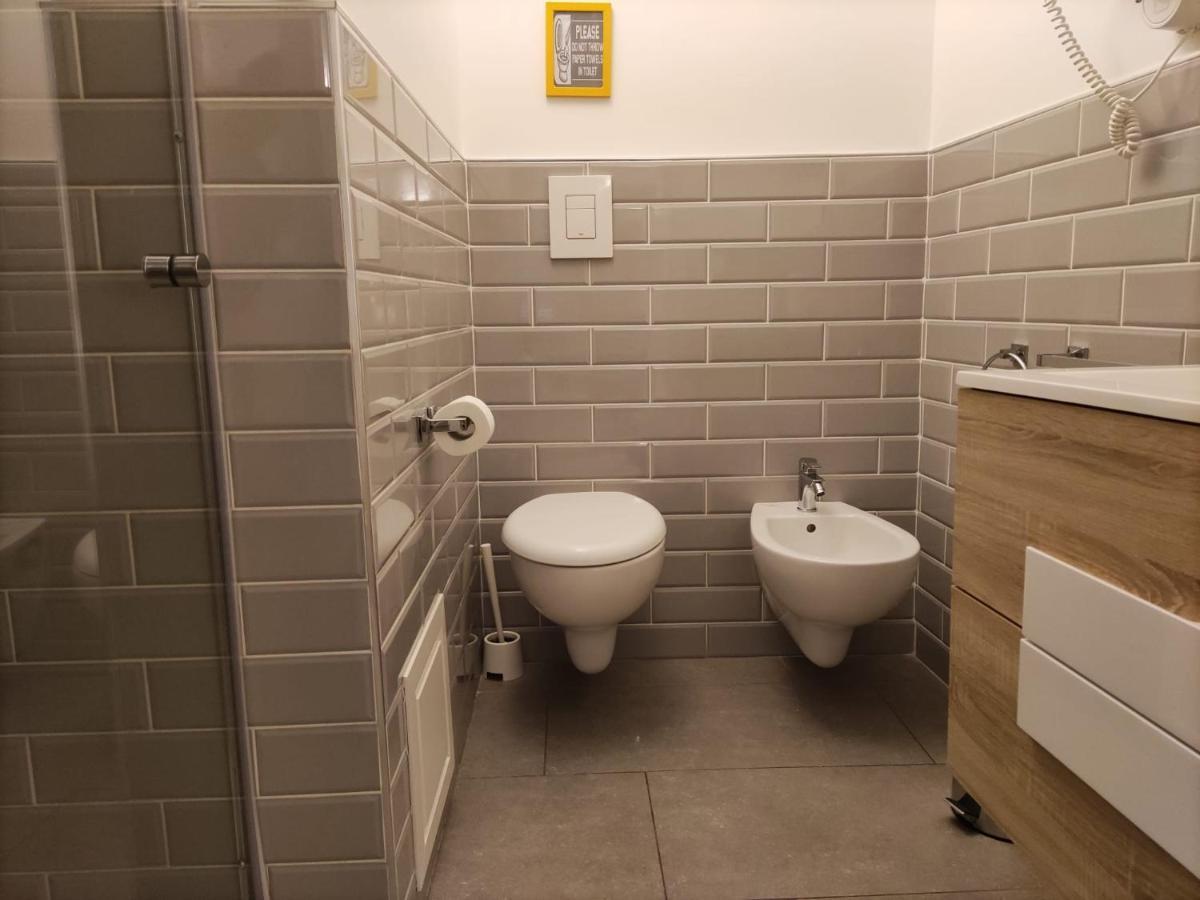 B&B Cala Peppa Palermo Luaran gambar