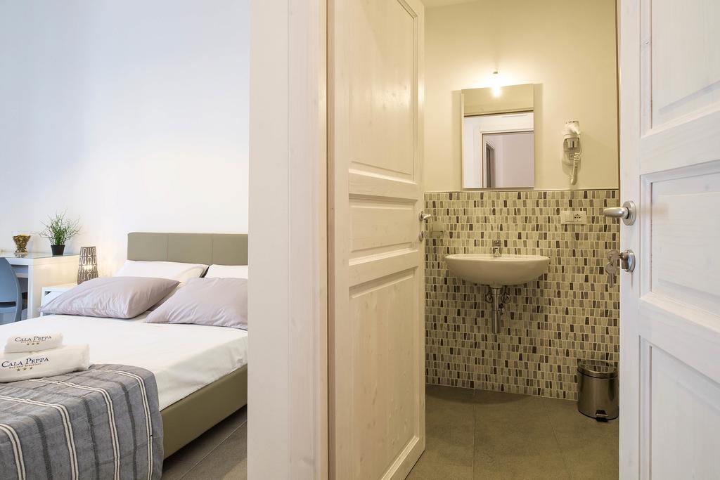 B&B Cala Peppa Palermo Bilik gambar