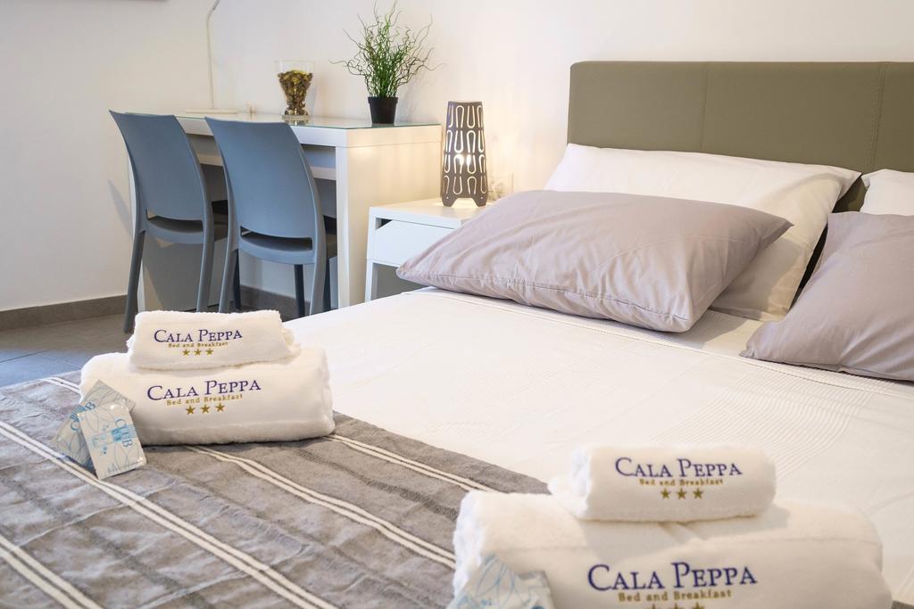 B&B Cala Peppa Palermo Bilik gambar
