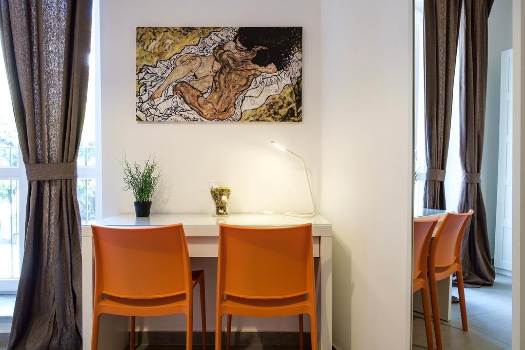 B&B Cala Peppa Palermo Bilik gambar