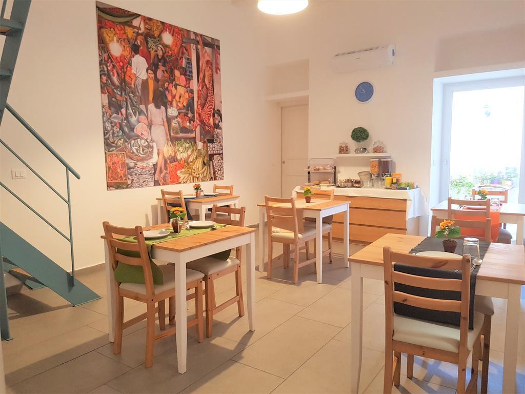 B&B Cala Peppa Palermo Luaran gambar