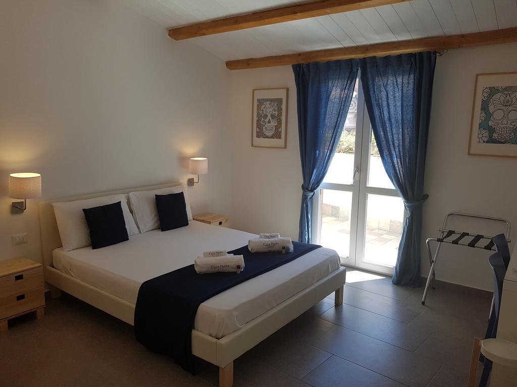 B&B Cala Peppa Palermo Luaran gambar