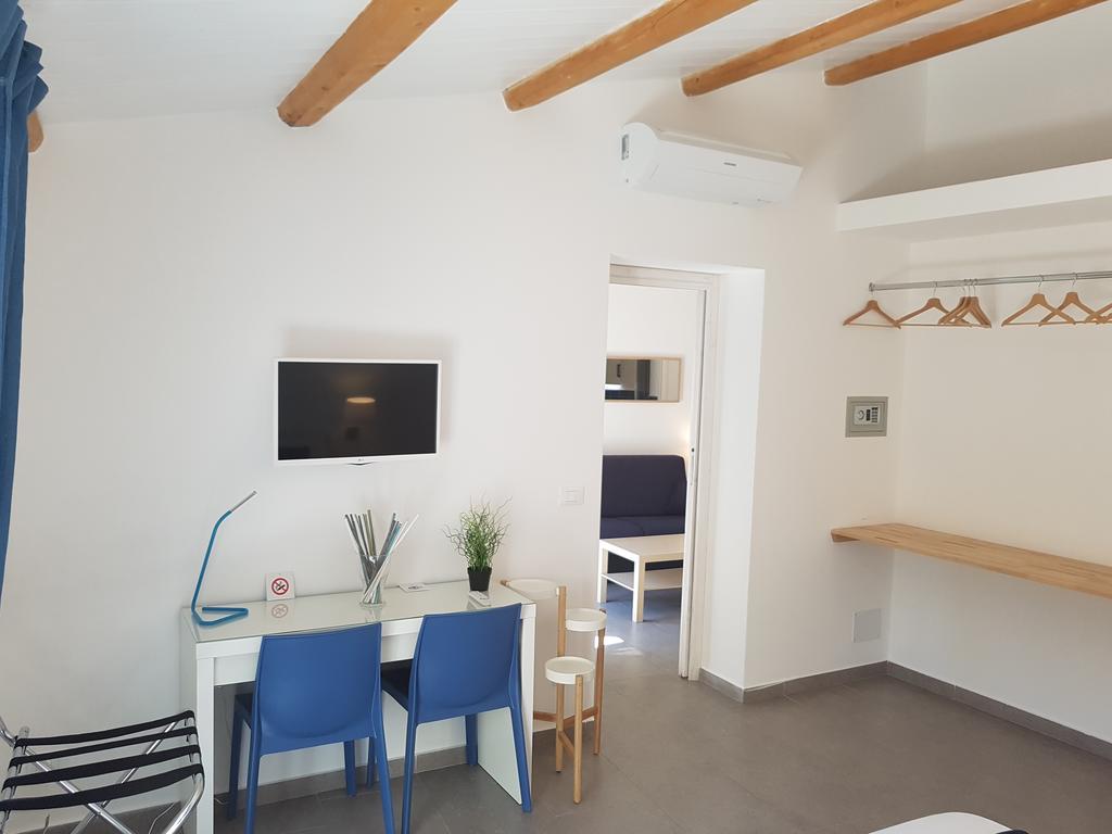B&B Cala Peppa Palermo Luaran gambar