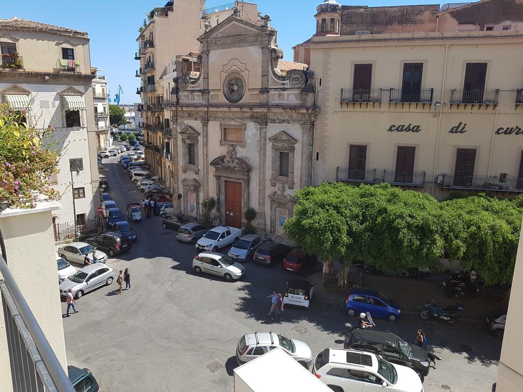 B&B Cala Peppa Palermo Luaran gambar