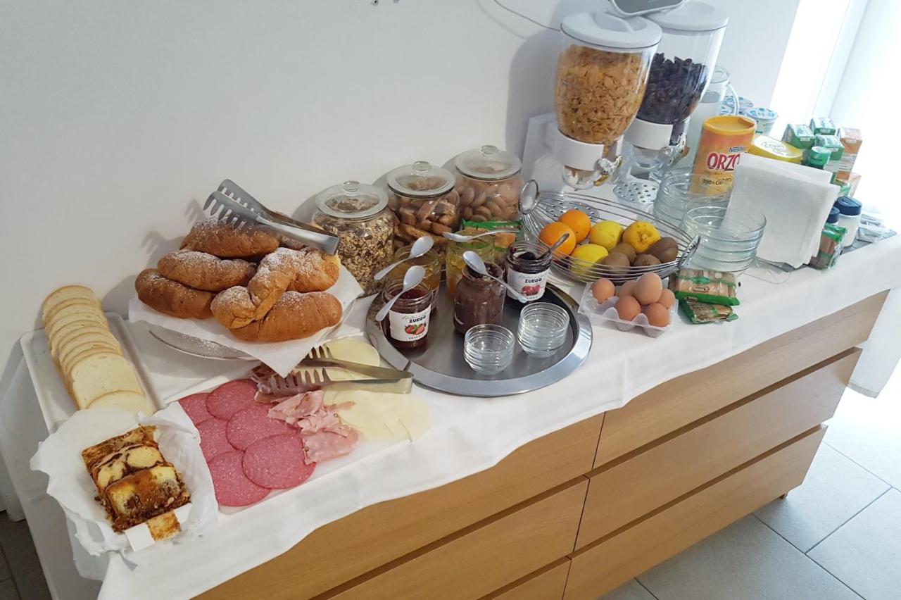 B&B Cala Peppa Palermo Luaran gambar